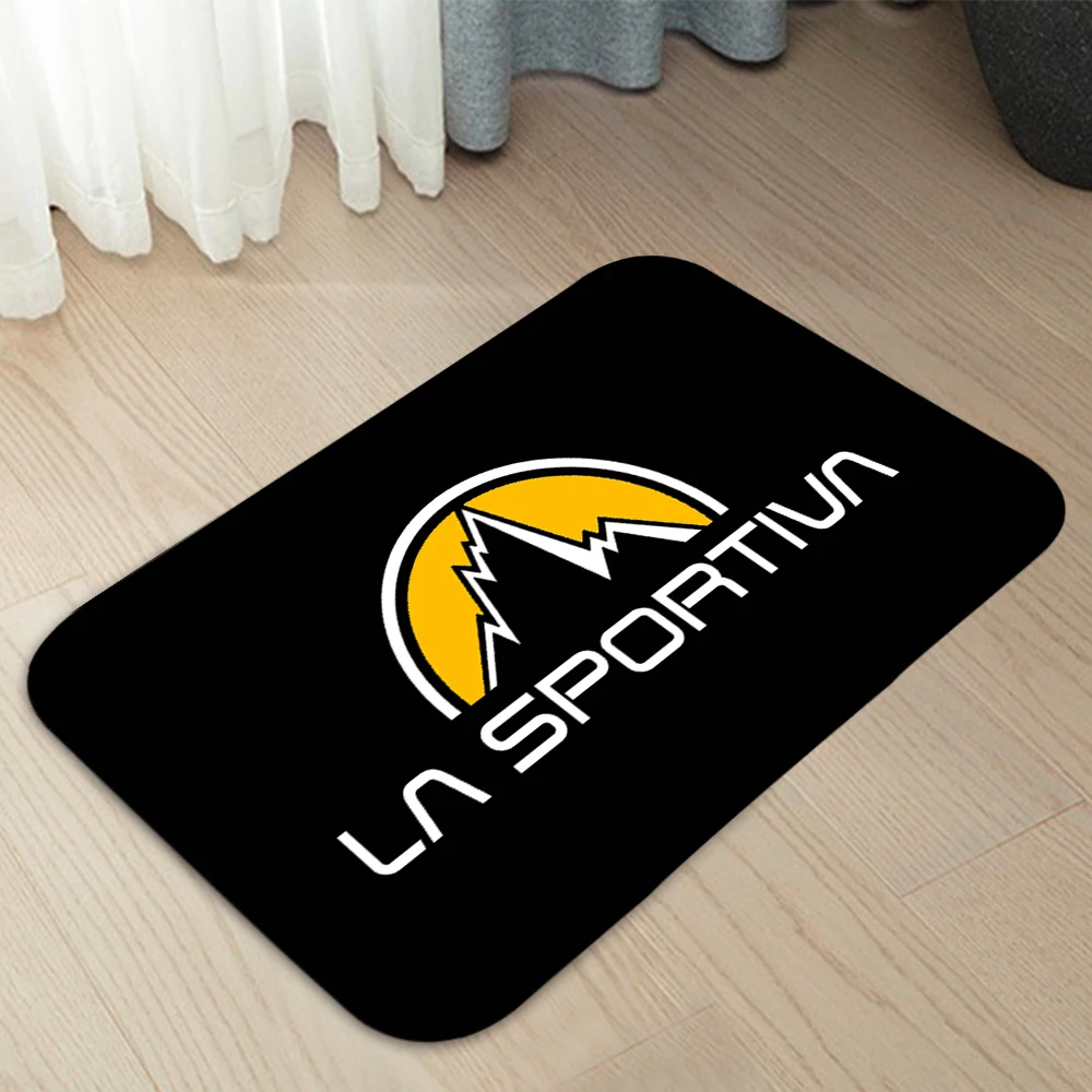 La Sportiva Doormats Home Carpet Entrance Door Mats Modern Decor Carpet Bathroom Floor Mats 177