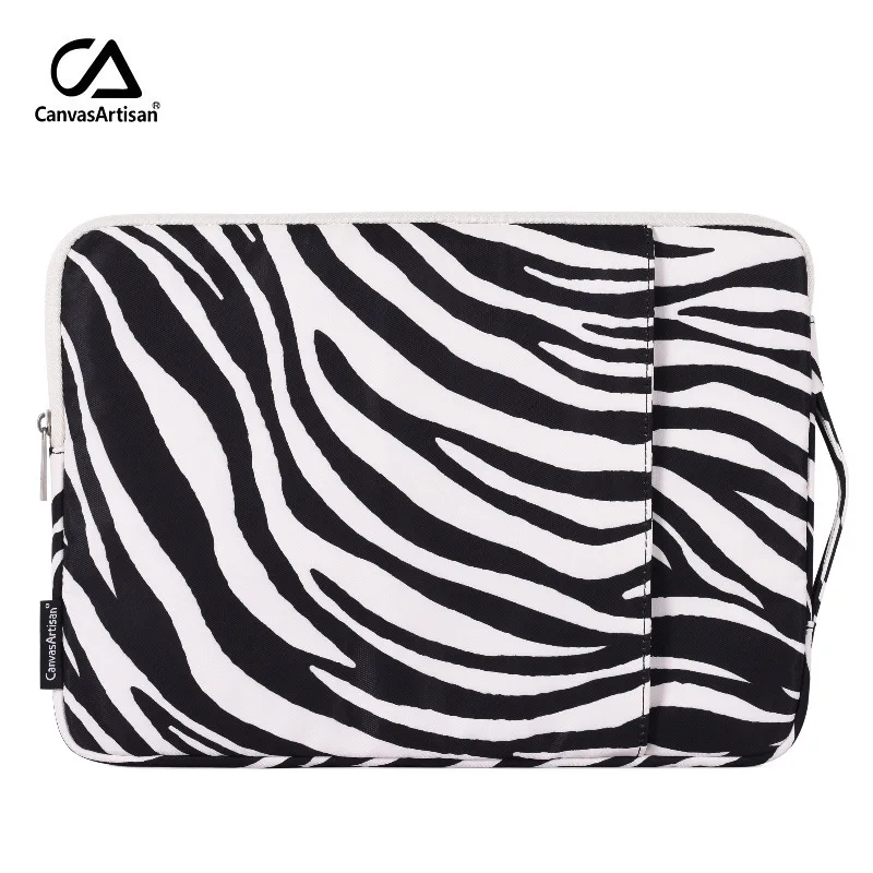 Waterproof Brand Laptop Bag 11,12,13.3,14,15.4,15.6,16 Inch Leopard Sleeve Case For Macbook Air Pro M1 2 Notebook Computer H33