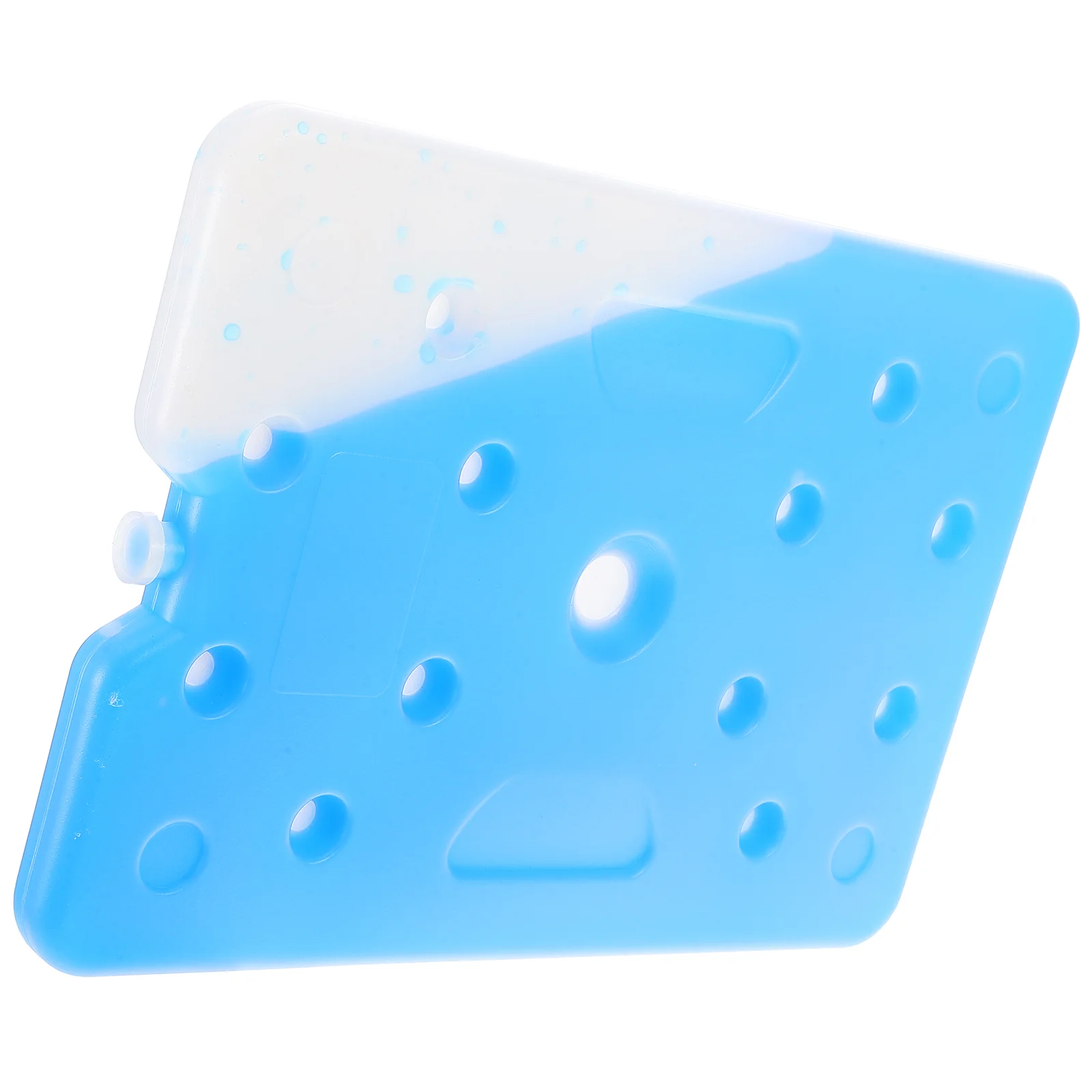 

Air-conditioning Fan Portable Cooler Reusable Ice Cubes for Coolers Tray Cooling Block Travel Bag Freezer Blocks Oyster