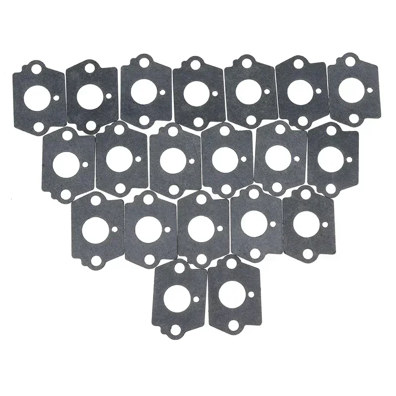 20x Carburetor Rebuild Gasket For Stihl Craftsman Poulan Zama Walbro Repair NEW