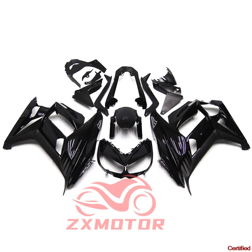 Complete Fairing Set Z1000SX 2010 2011 2012 2013 Full set Body Plastic Kit Covers Fairings for KAWASAKI Z 1000SX 10 11 12 13