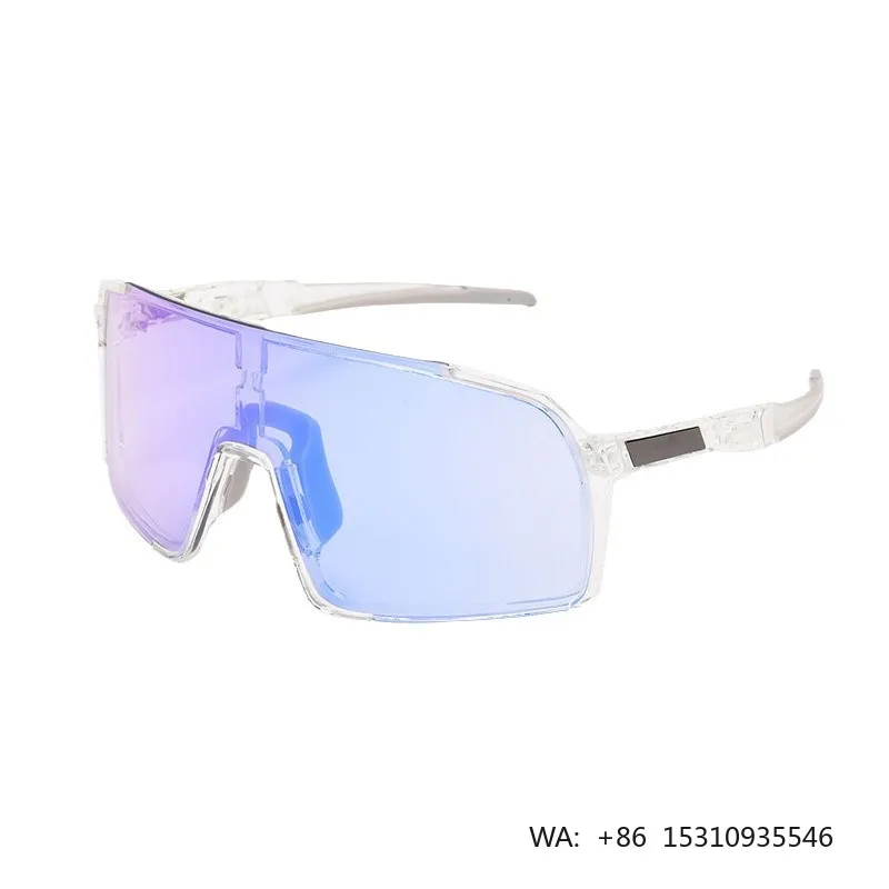 

Private Label Anti-Fog Chameleon Cycling Glasses UV400 Windproof Outdoor Running Sport Eyewear Bulk