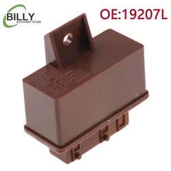Car 19207L For Peugeot 106 206 306 for Citroen Xsara Scudo Ulysse Fuel Pump Double Relay 9629945980 96299459
