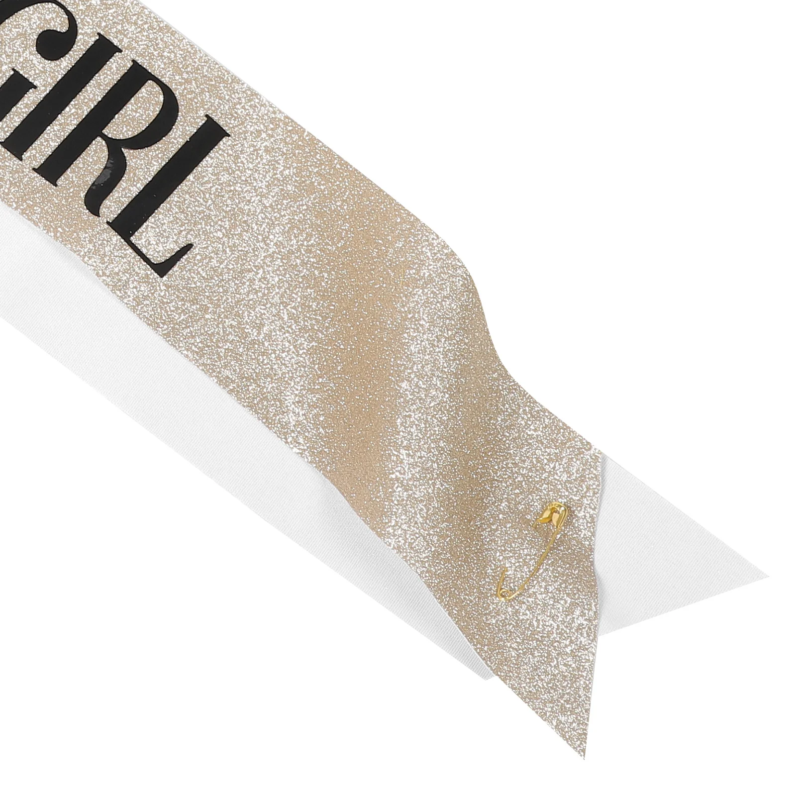 

1 set 1 Set Rhinestone Crown Headband For Women Birthday Sash Party Accessories Birthday Crown Sash Set Hair Styling Decor