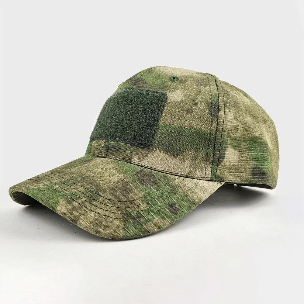 

Hot Sale Camo Baseball Cap Army Style Sun Hat For Men Women UV Protection Outdoor Peaked Cap In Stock Wholesale Lightweight