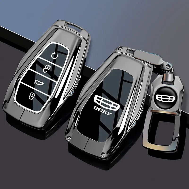 novo-2025-geely-keyset-xingyue-l-xingrui-s-dihao-boyue-car-binrui-binyue-galaxy-l7-capa-especial-com-fivela