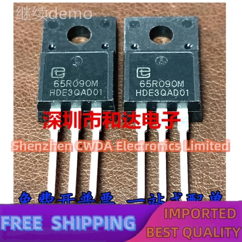 10PCS-20PCS 65R090M TPA65R090M MOS650V 47A TO220F Beste Kwaliteit