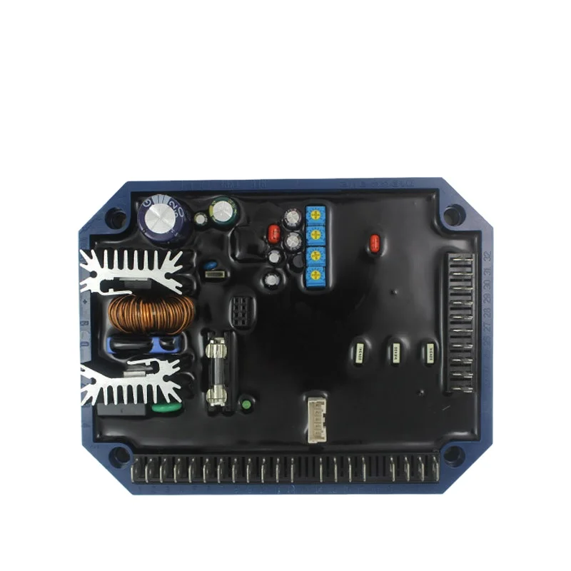 

Digital AVR DER1 Diesel Generator Voltage Regulator Genset Alternator Spare Parts DER1/A