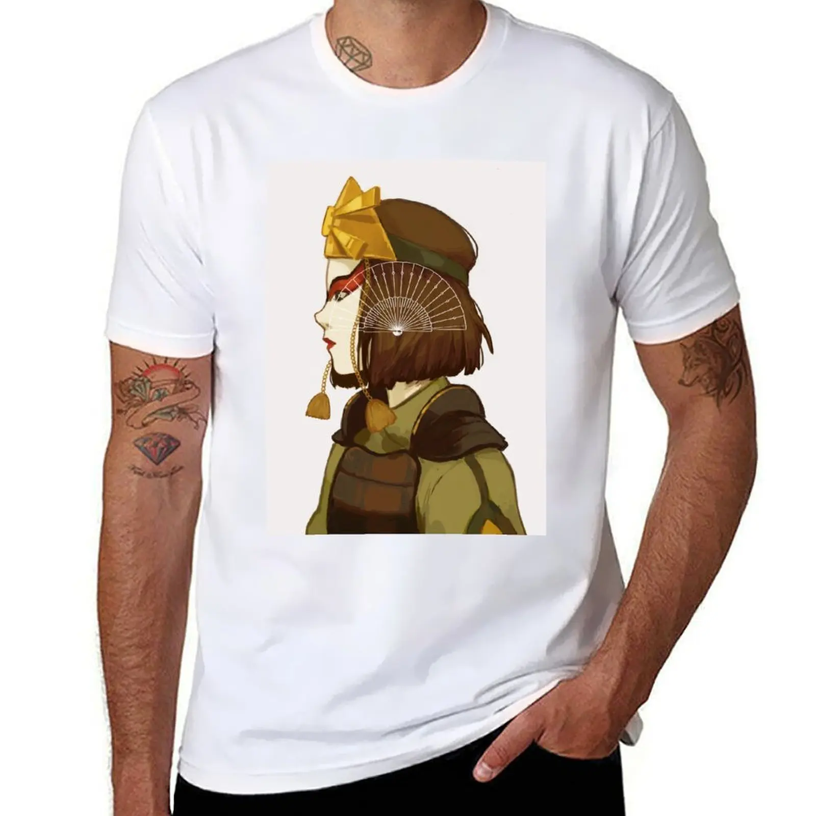 Suki T-Shirt Man T … - image