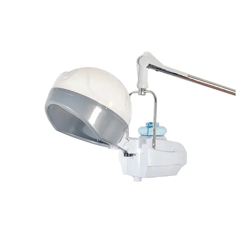 Hair salon steam engine vertical hydration intelligent styling accelerator hair dyeing hair constant temperature care