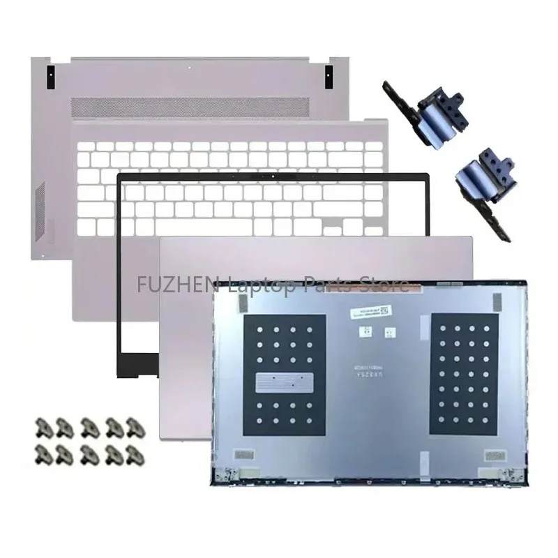 

For Zenbook 13 UX325 UX325A UX325J UX325E U3700J Laptop LCD Rear Cover/Front Frame/Palm Pad/Bottom Cover/hinge Light Purple