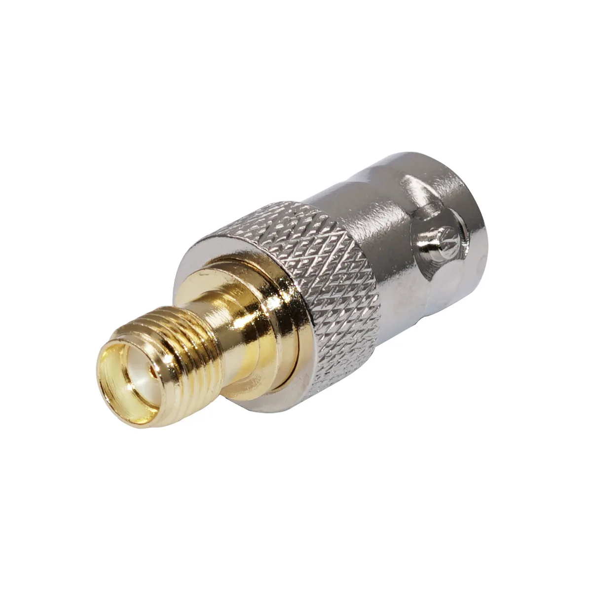 SMA auf BNC Adapter SMA Stecker auf BNC Buchse M/F Radio Antenne Stecker RF Konverter M/F Radio Antenne Adapter Kit Koaxial – Detail 9