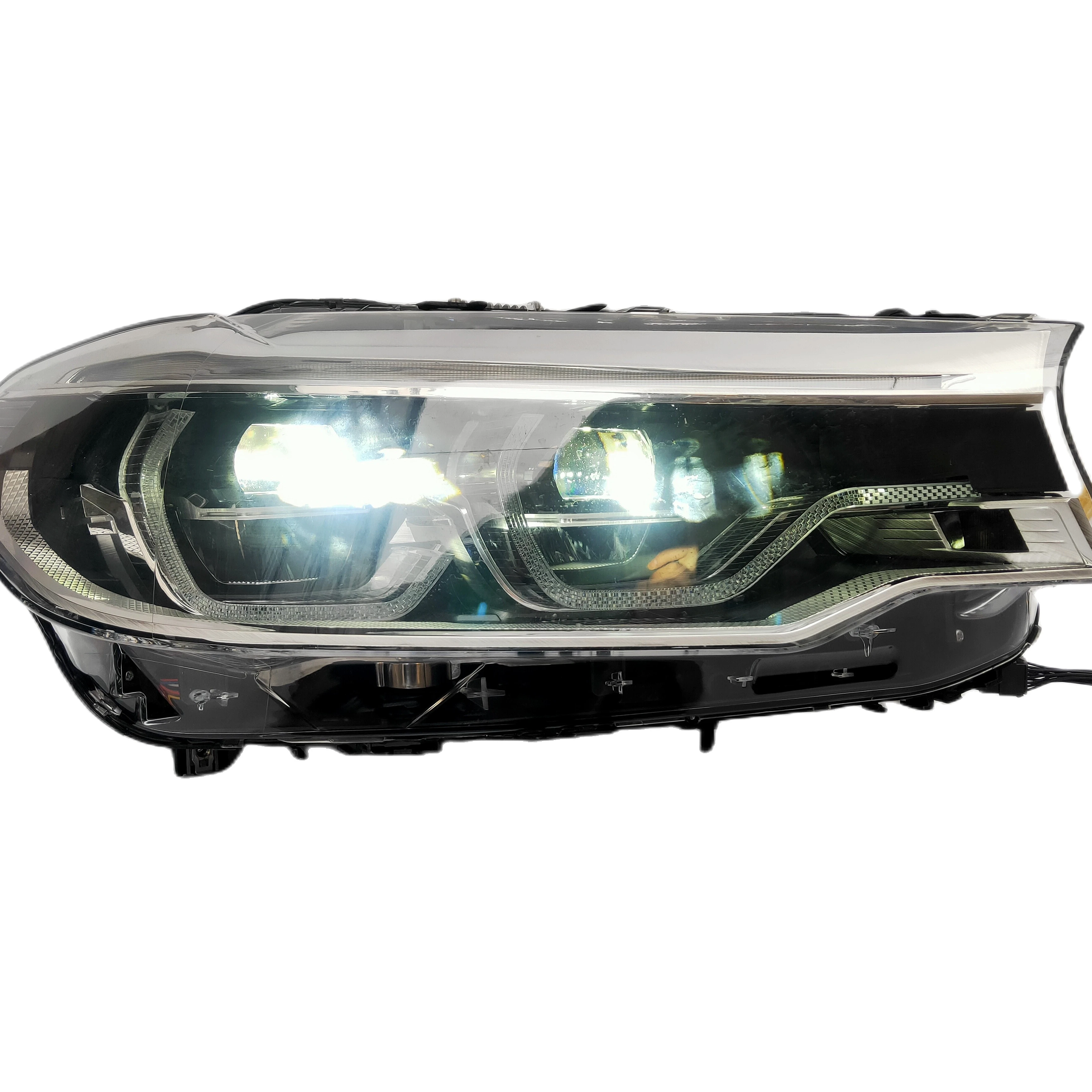 

2017 G30 LED Headlights for BMW 5 Series G30 2016-2019 Upgrade Led Headlight