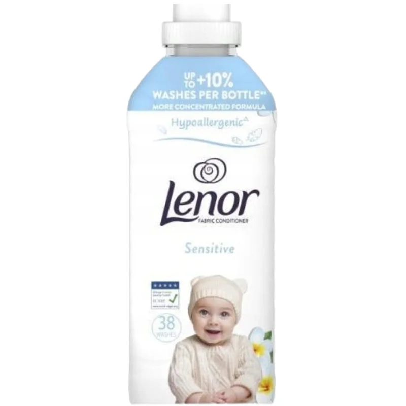 سائل شطف لينور الحساس هيبوالرجينيك 798 مل (38 غسيل) #1