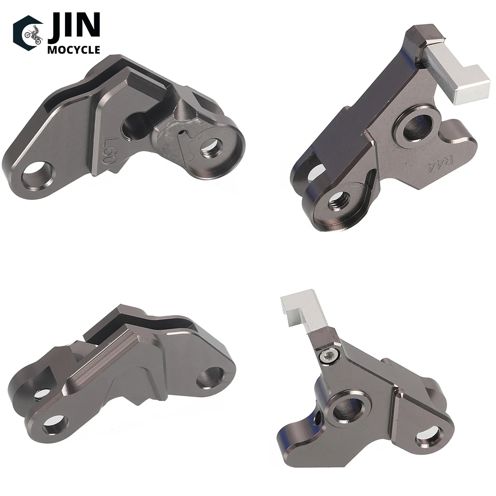 For KAWASAKI KLX140G KLX 140G 2017 2018 2019 2020 2021 2022 2023 2024 Motorcycles Dirt Bike Pivot Foldable Brake Clutch Levers