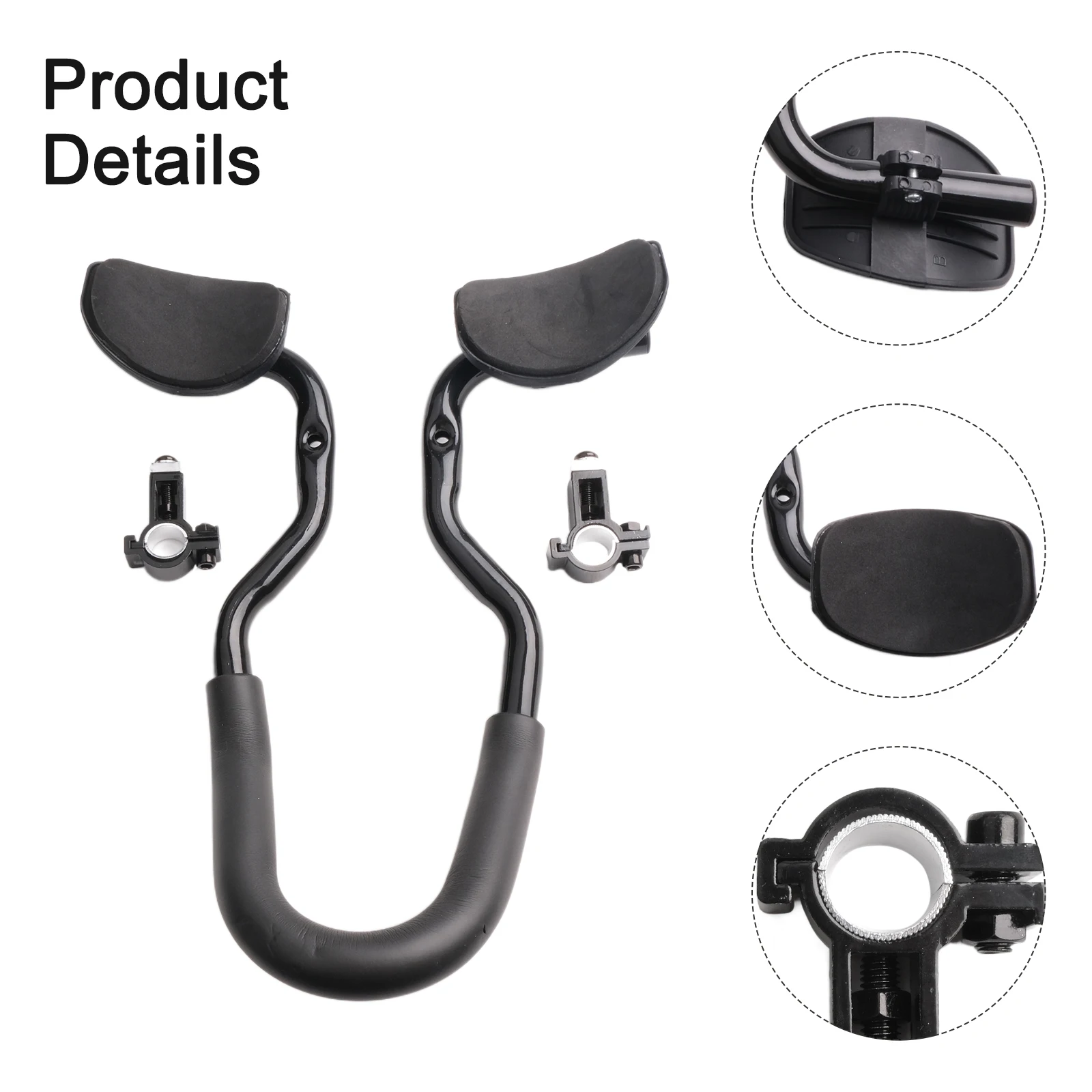 

Алюминиевая подставка для велосипеда, подходит для длительных ударов, нет необходимости для торможения, черный цвет, размер 37, 30 см, легкий дизайн