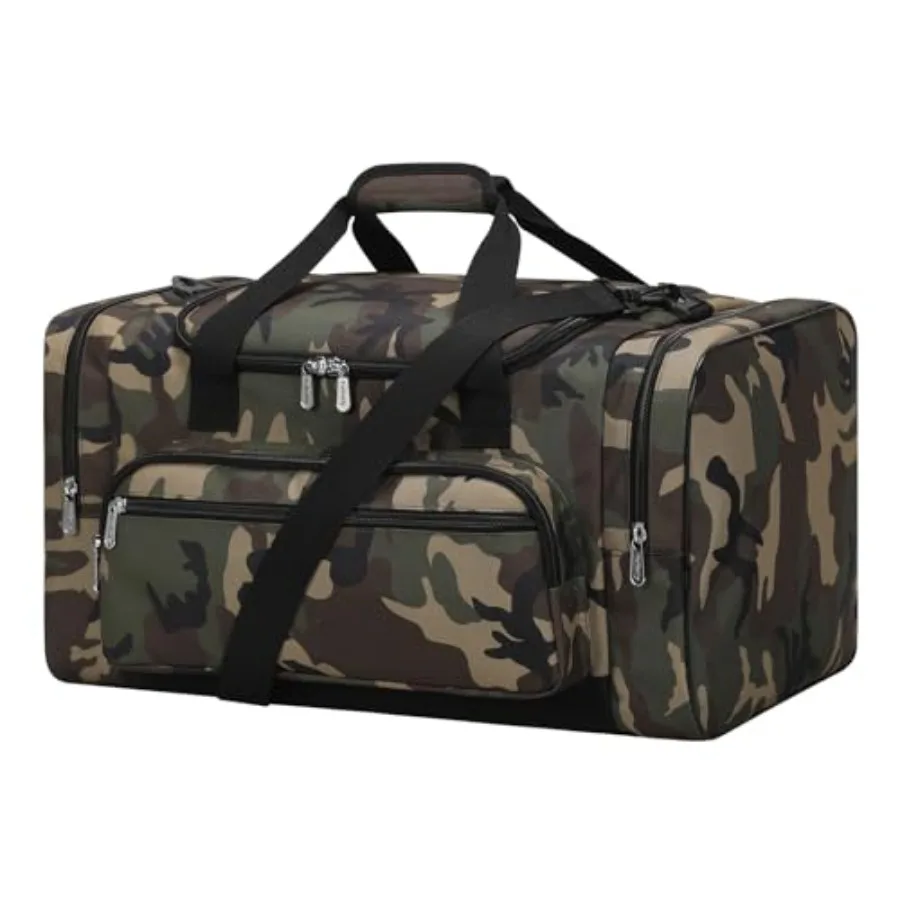 20 inch Sports Duffel Bag - for Travel Gym