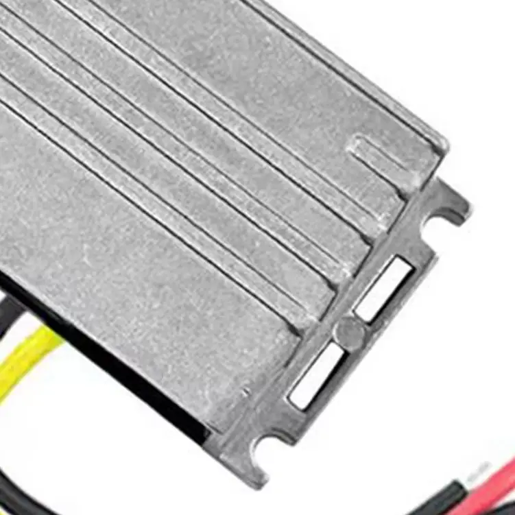DC 12V 24V To 48V Boost Converter 72W 1.5A Step Up Voltage Regulator IP68 Waterproof Power Supply Module Aluminum Shell
