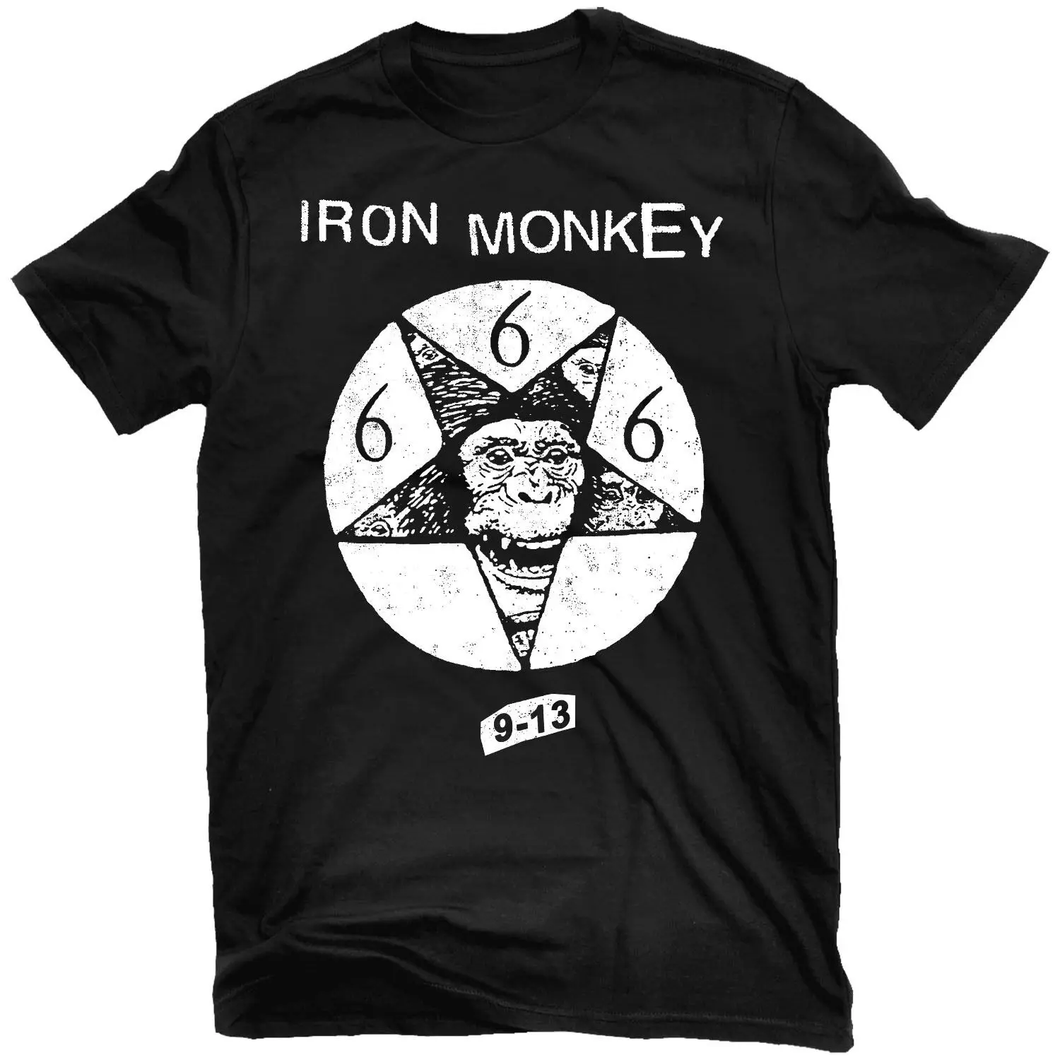 

Новая футболка IRON MONKEY 9-13 Реалити TS4516