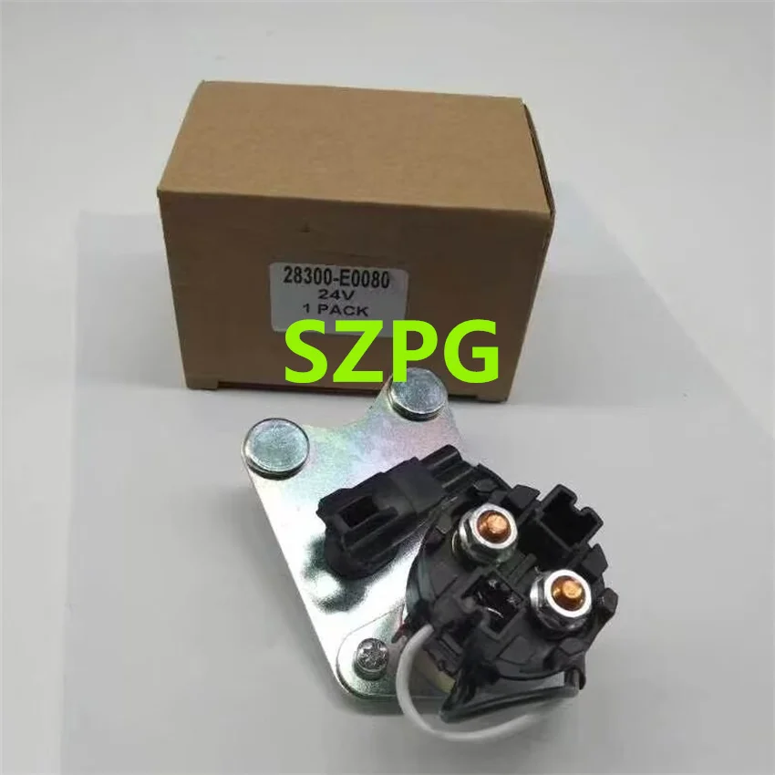 

28300-E0080 24V Starter Relay for Hino 500 Truck Engine