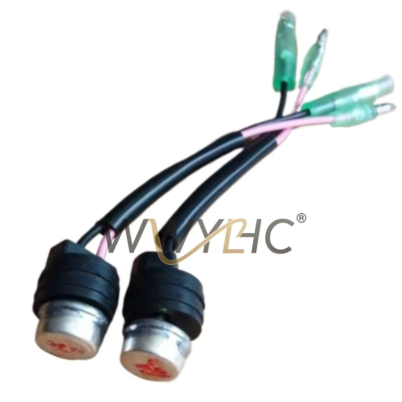 Suitable for  Used for 2 Punch 40-250 Hp Outboard Outboard Outboard Temperature Sensor
