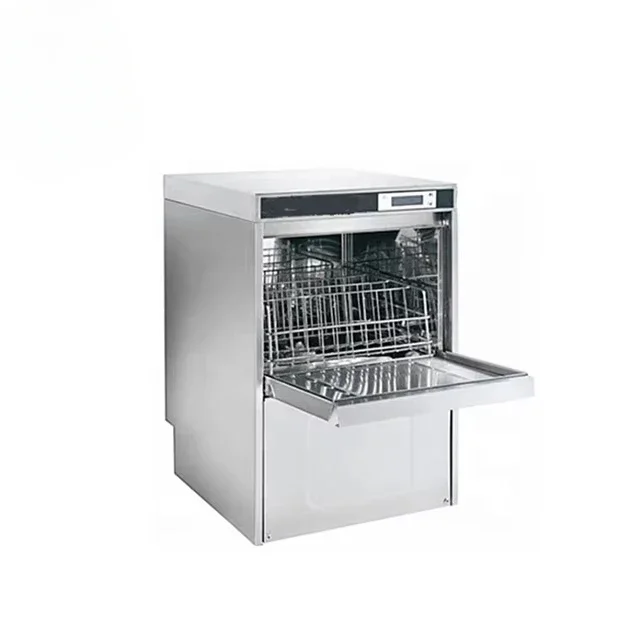 

GRT-HDW40 Kitchen Commercial Countertop Dishwasher 30Basket/h