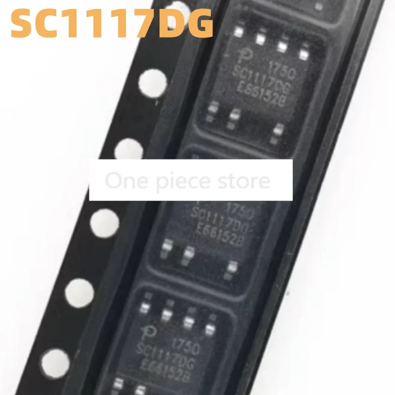 Puce de gestion de l'alimentation LCD SOP-7 SMD 1PCS SC1117DG-TL SC1117DG
