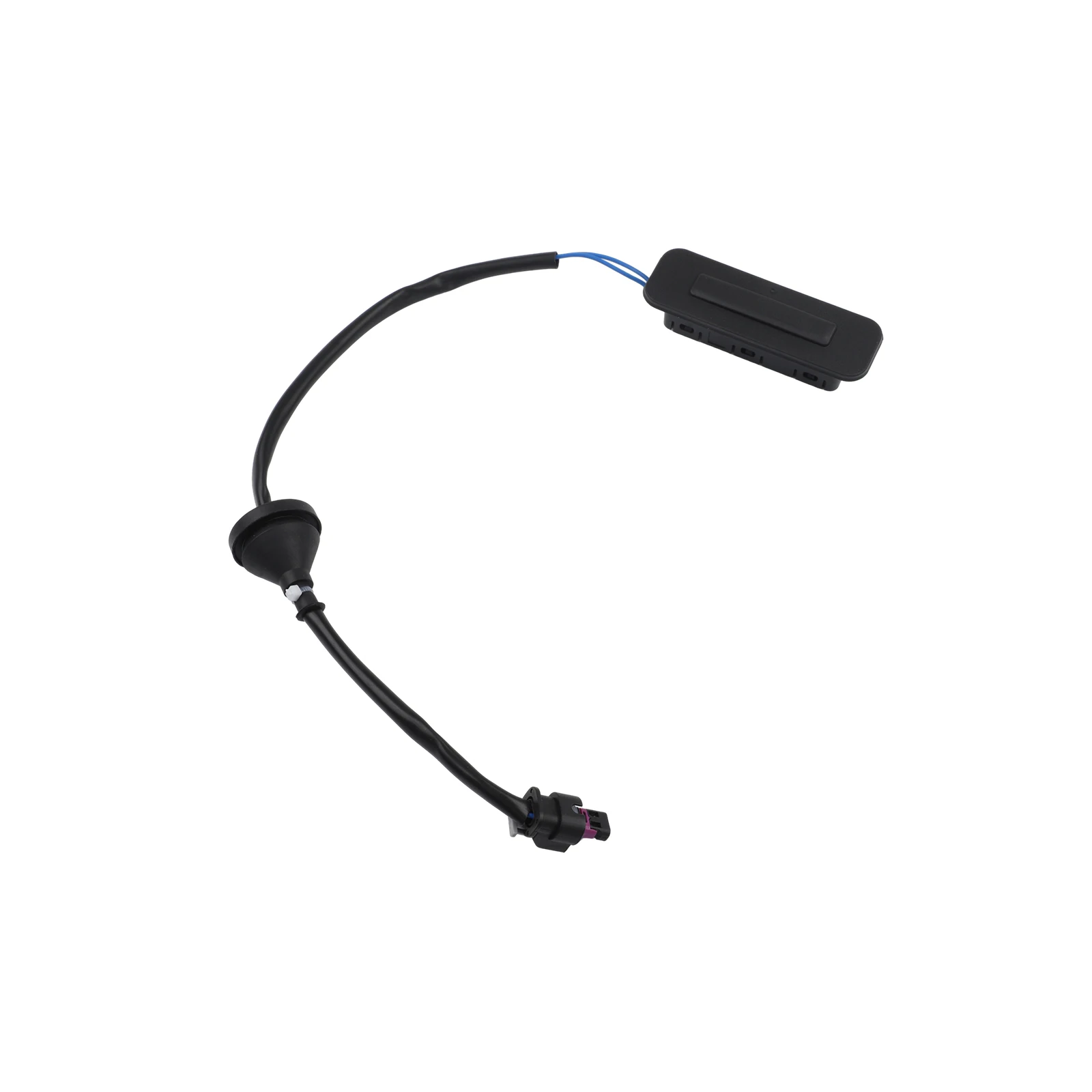Car Accessories Liftgate Release Switch 15-20 Model Year OE Reference Check Plastic Material Car Repair Vehicle Maintenance
