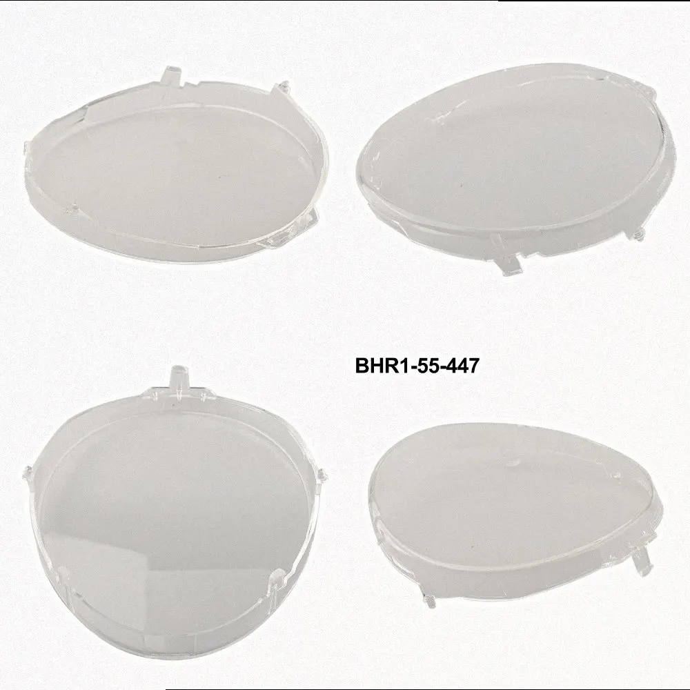 ABS Cluster Lens Cover Designed for Mazda 3 For AXELA for bn For Dash Speedometer Gauge OEM BJS755447 BKC355447 BHR155447
