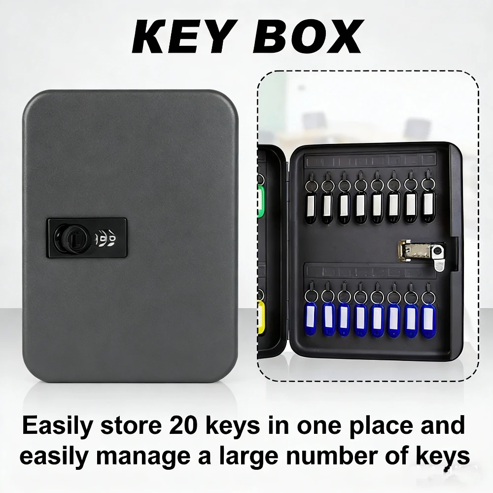 Combination Key Cab…