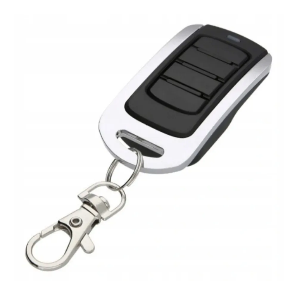 Multi Frequency Duplicator 280-868MHz Fixed & Rolling Code 433MHz Garage Door Gate Remote Control Handheld Transmitter