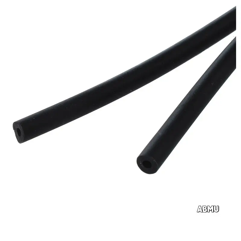 

3X Tubing Exercise Rubber Resistance Band Catapult Dub Slingshot Elastic, Black 10M