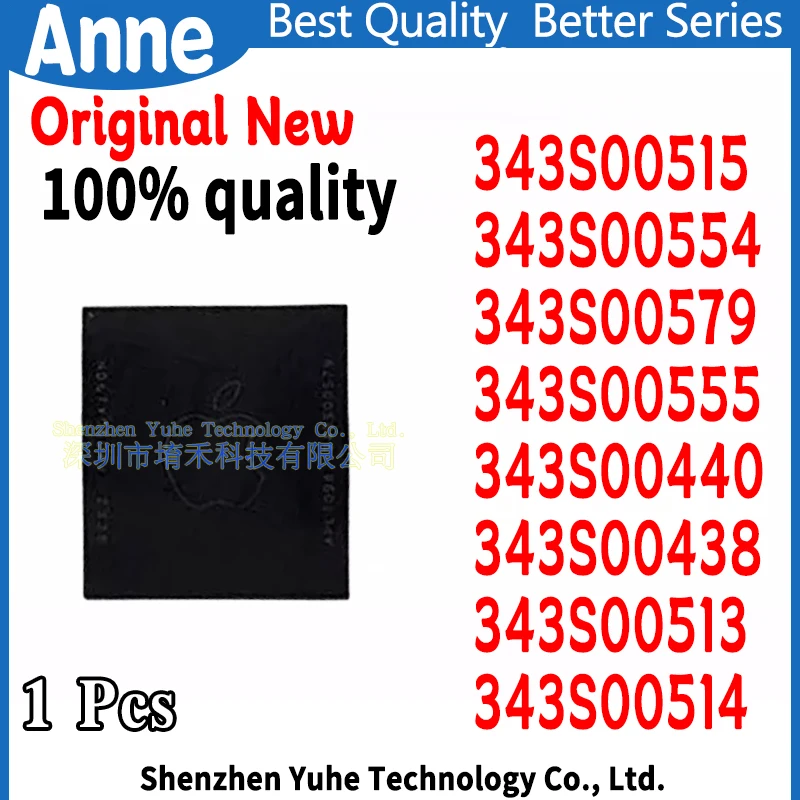 (1piece)100% New APL1098 343S00515 343S00554 343S00555 343S00579 343S00440 343S00438 343S00513 343S00514 BGA Chipset