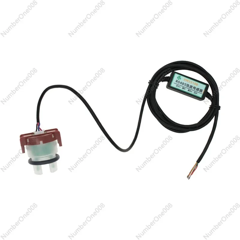 High-Precision Turbidity Sensor RS485 Water Quality Module for Dirty and Wastewater Testing