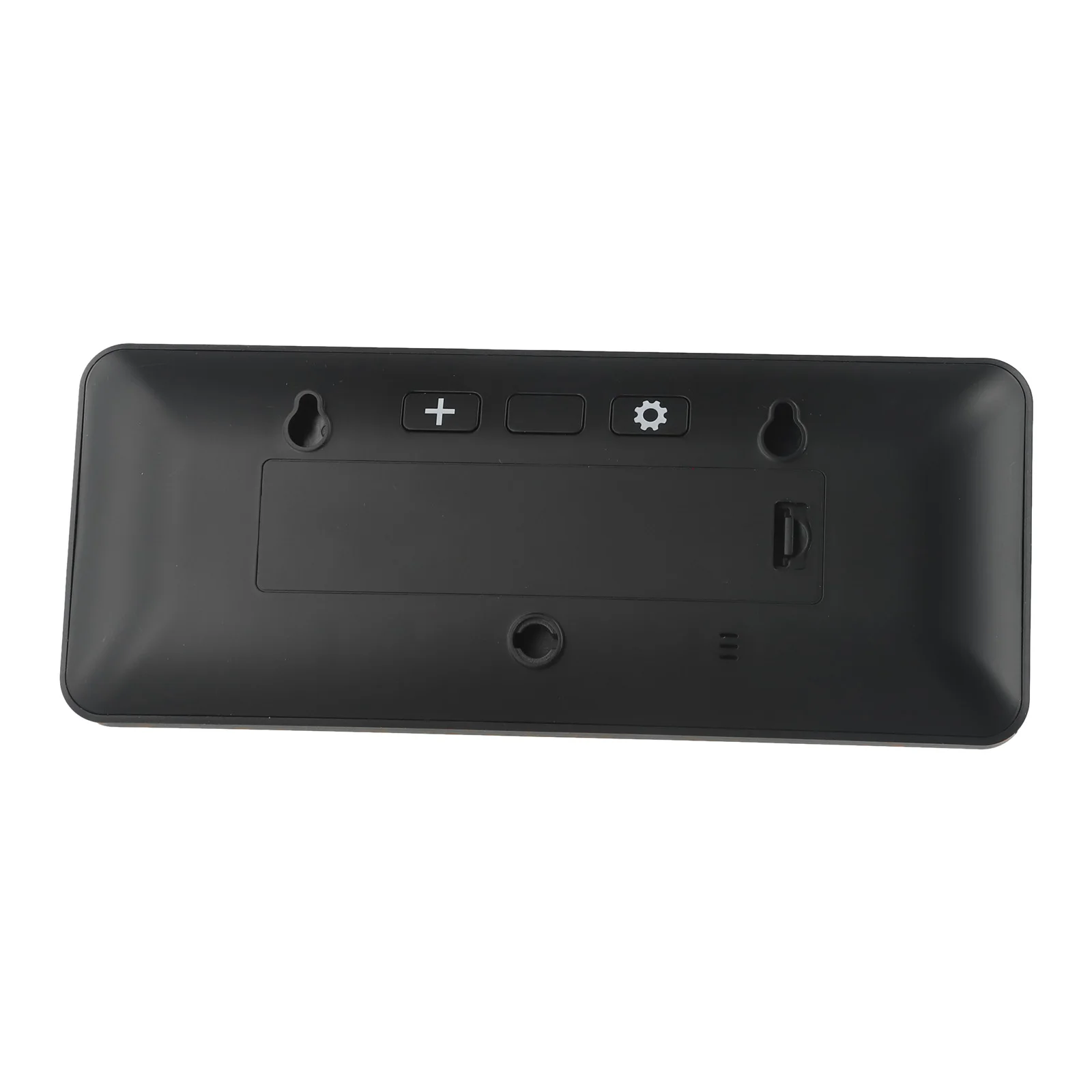 Электронные часы, цифровые настенные часы, простые, можно повесить или понимать, креативный ЖК-экран, цифровые настенные часы для гостиной