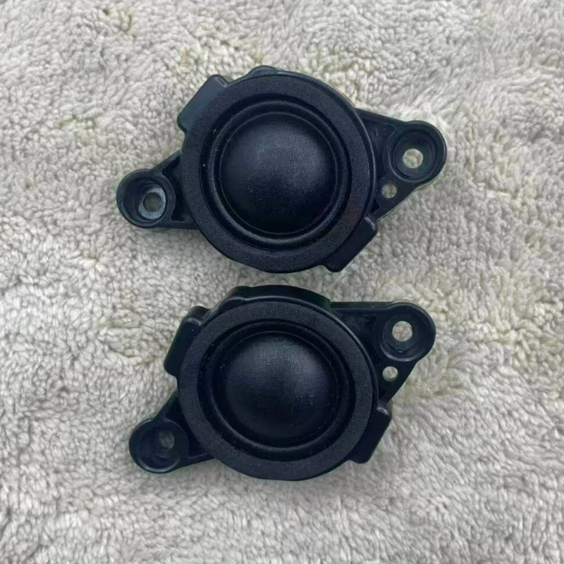 SOTAMIA 2pcs 36mm Tweeter Silk Film Speaker 6 Ohm 25W Home Mini Loudspeaker Player DIY Car Speaker Modification Upgrade for JBL