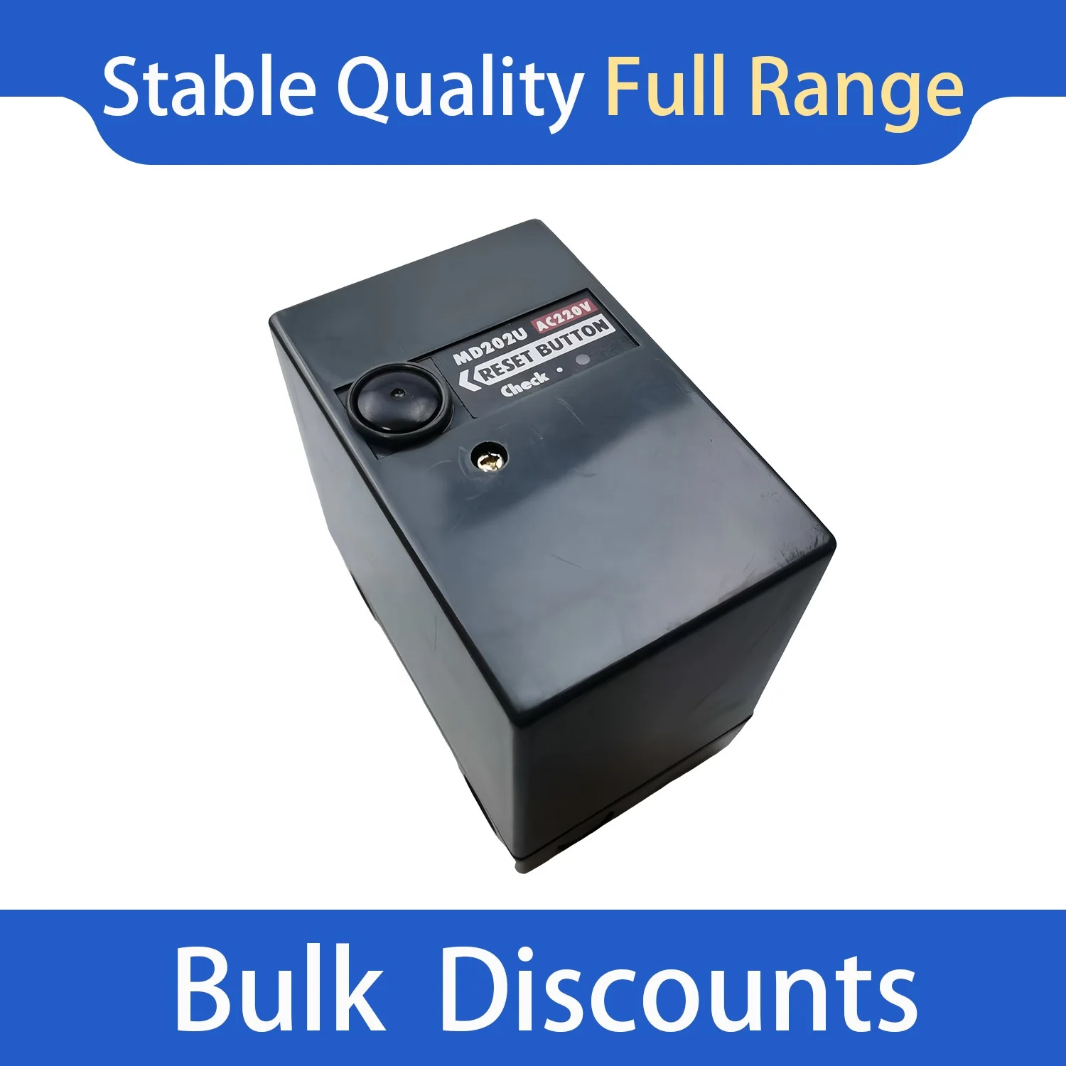 Factory Direct  Hot Sell EN-506N Oil Burner Control Board  MD202 Series Industrial Boiler Spare Part Easy to Process Durable