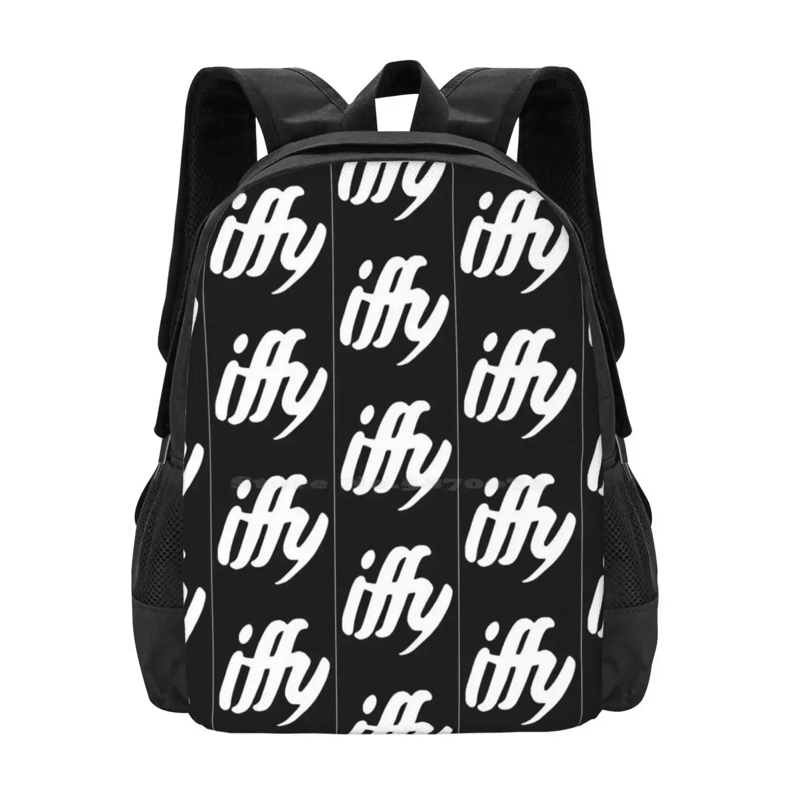 

Iffy Black Hot Sale Backpack Fashion Bags Iffy Jay Park Ph1 Ph 1 Sikk Sik K Kpop Korea Khiphop K Hiphop Highermusic Higher