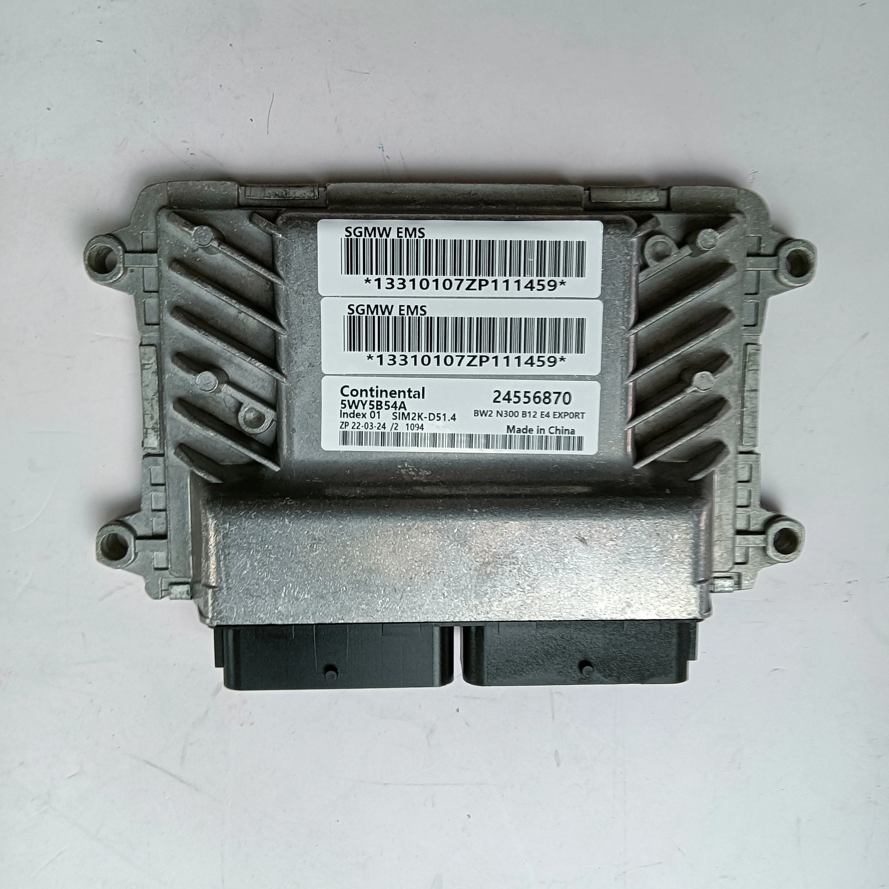 

Auto Parts ECU Computer Board Engine Control Unit Suitable for Chevrolet N300 24556870