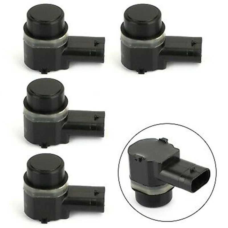 4PCS Front Bumper PDC Parking Sensor For Land Range Rover Evoque Sport LR024299