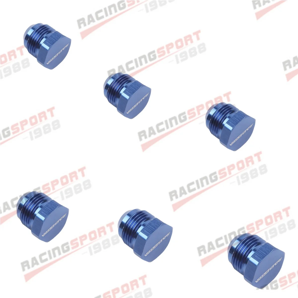 

AN3 AN4 AN6 AN8 AN10 AN12 AN16 Штекерный фитинг Алюминиевый адаптер AN