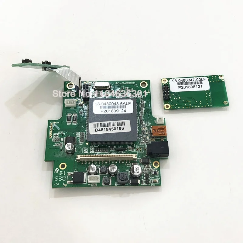 Original Alpha-3R Mainboard Bluetooth Modul für TSC-30B TSC-30D TSC-3RB TSC-30W Tragbare Barcode Drucker