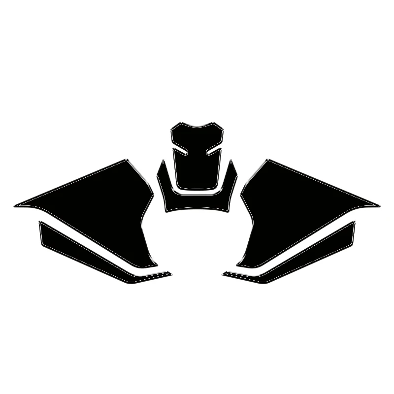 

Новинка для Voge DS900X DS 900X аксессуары для мотоциклов резиновые наклейки на топливный бак комплекты защиты утолщенные наклейки