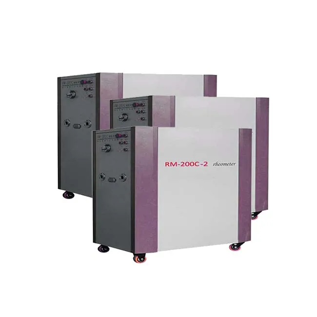 RM-200C-2 torque rheometer for pvc powder material