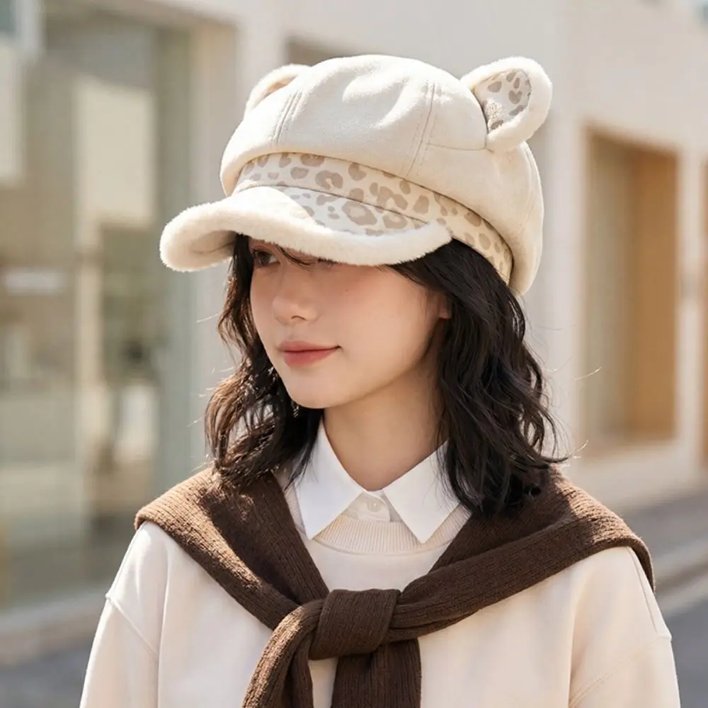 boinas-femininas-estilosas-com-orelhas-de-gato-espessas-para-protecao-contra-o-frio-estilo-vintage-para-outono-e-inverno