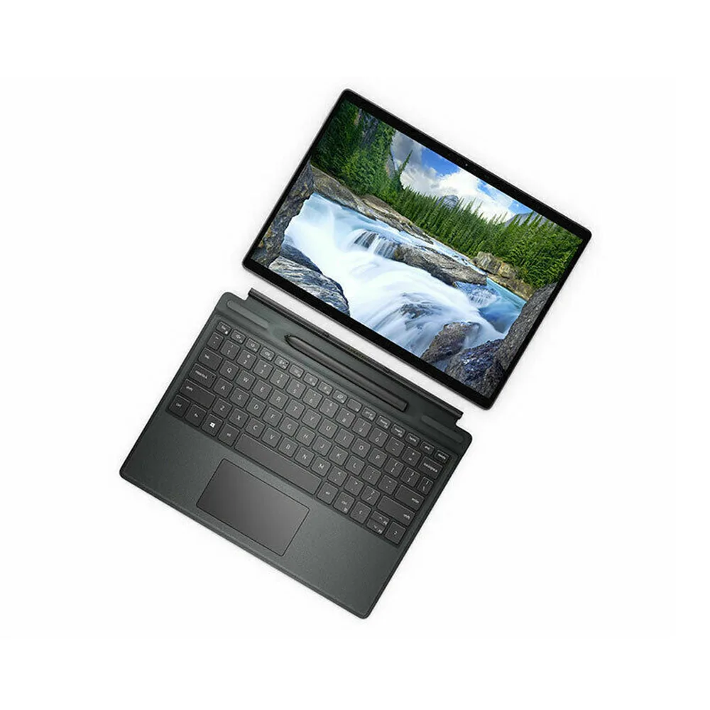 Magnetic Rechargeable PN7320A Active Stylus Pen for De-ll Latitude 7320 Detachable 2‑in‑1 Tablet Digital Writing Pen
