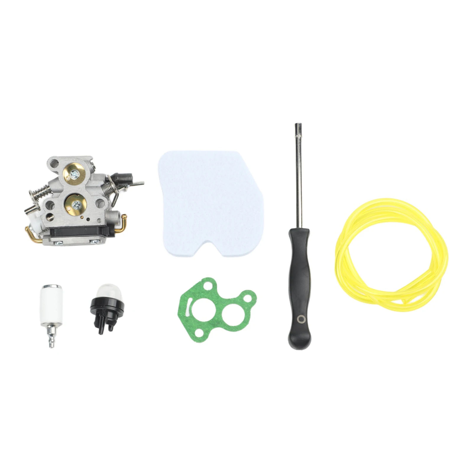 Adjustment Tool As Picture Chainsaw Parts Integrated Air Filtration Hard-wearing Design Increased Cutting Capabilities