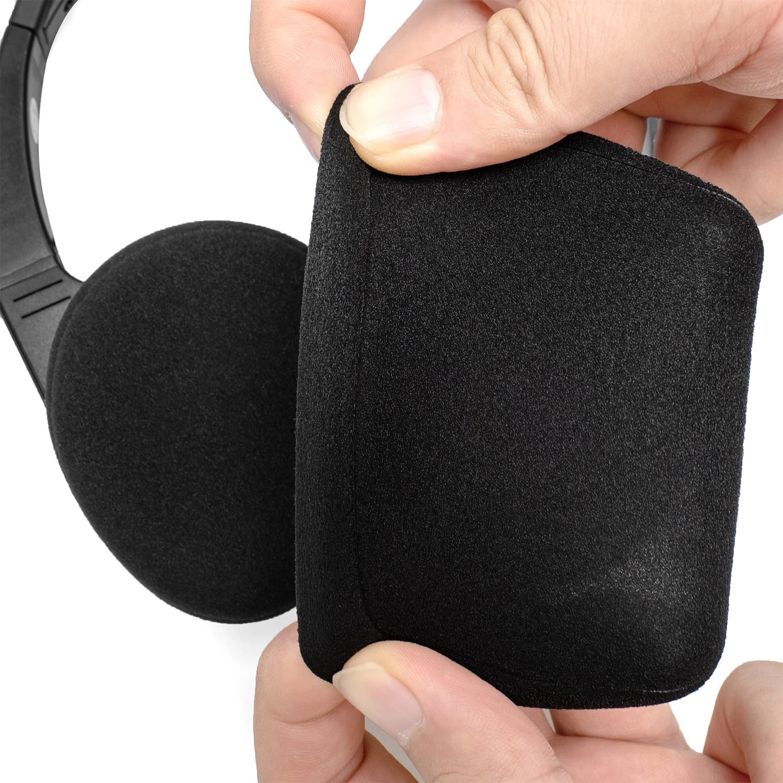 بطانة للأذن لكرايسلر تاون آند كونتري، سوبربان، تاهو، اسبون، رام 2500، دودج دورانجو نيترو، جي إم سي يوكون XL، أكاديا دمعة IR سماعة رأس