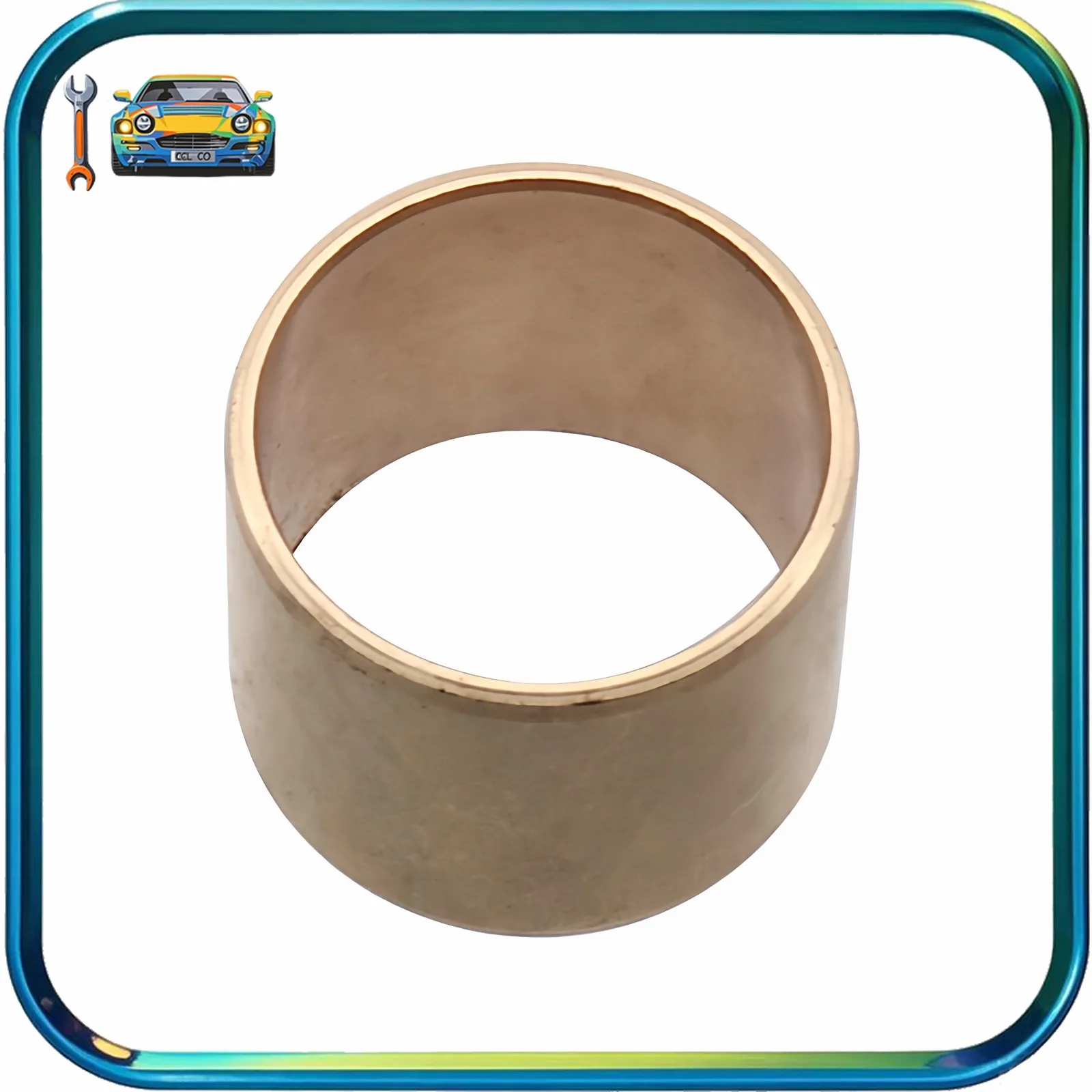 VT5 CVT Auto Transmission Master Cylinder Bronze Bushing Oil Pump Sleeve for Ford Territory Landwind Dongfeng Repair Parts
