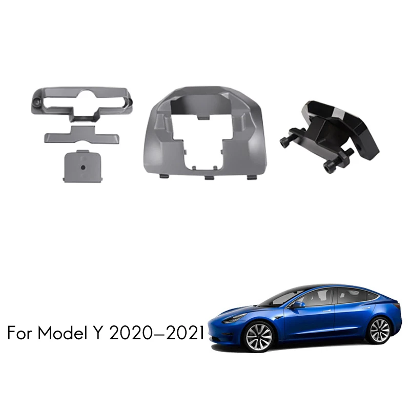 

NEW-For Tesla Model 3/Y 2021 Central Control Screen Rotator Kit Car Modification Accessories